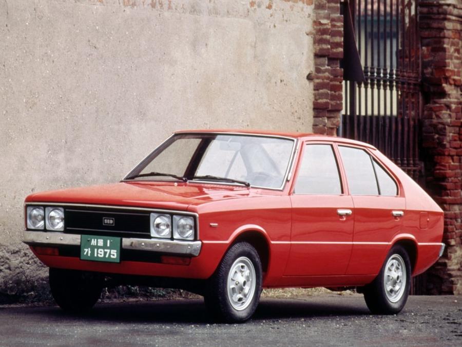  Hyundai Pony 1975 года  (фото 8 из 18)